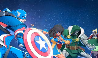 Marvel ra tựa game đối kháng mới, Ghibli tiếp tục trở thành niềm cảm hứng