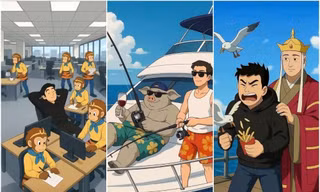 Công ty AI mua bản quyền Tây Du Ký thành công, được khen không lặp lại vụ Ghibli
