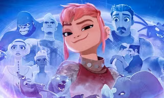 Nimona - ứng cử viên Oscar đã bị Disney "bỏ rơi" thế nào trước khi về tay Netflix?
