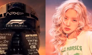 Rosé hát nhạc phim "F1", Hollywood “mượn sức nóng K-Pop” để chạm khán giả toàn cầu?