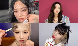 BLACKPINK không chỉ có stylist mát tay mà team trang điểm cũng thuộc hàng “đỉnh của chóp”
