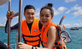 Quang Vinh - Phạm Quỳnh Anh