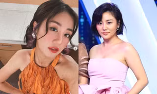 Éo le như Văn Mai Hương: Hết bị chê là thừa cân nay lại bị netizen bảo quá gầy
