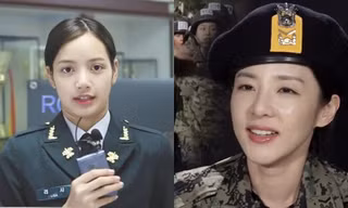 Soi mặt mộc idol K-Pop tham gia “Sao Nhập Ngũ” bản Hàn: Mỹ nhân nhà YG không đối thủ