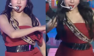 Tin được không, “nữ idol xấu nhất K-Pop” nay được netizen nhận nhầm là Jang Won Young?