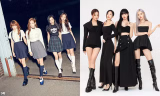 Màn thăng hạng nhan sắc của BLACKPINK từ khi debut đến nay: Bối rối khi phải chọn visual cho nhóm!