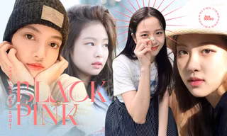 BLACKPINK đúng là cao thủ trang điểm: Son phấn đầy đủ mà nhìn cứ ngỡ mặt mộc