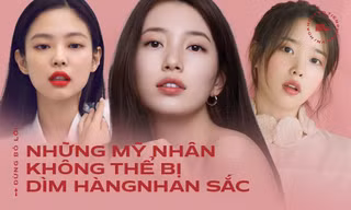 Những mỹ nhân không thể bị dìm hàng nhan sắc trong mọi hoàn cảnh: BLACKPINK, Suzy và ai nữa?