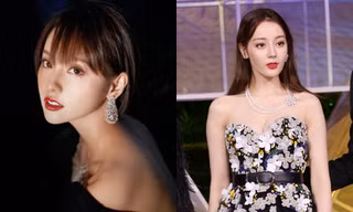 Nhìn mỹ nhân “Diên Hy Công Lược” nhặt hoa tai cực ngầu mà netizen lại nhớ Địch Lệ Nhiệt Ba