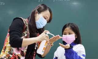Sở GD&ĐT TPHCM đề xuất cho học sinh nghỉ học thêm 1 tuần vì virus corona