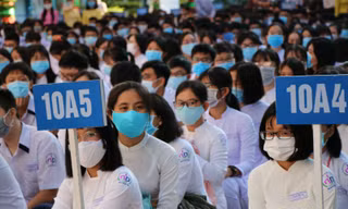 Học sinh TPHCM đi học trở lại sau Tết phải khai báo y tế khi 