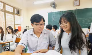 Điểm chuẩn trúng tuyển sớm của một số trường đại học ra sao?