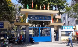 Trộm đột nhập trường học khoắng tiền, hiệu trưởng nói do thủ quỹ sơ suất