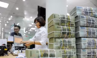 Bất chấp dịch bệnh, thu ngân sách về đích trước 1 tháng