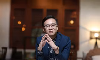 Doanh nhân Tạ Minh Tuấn: “Tinh thần khởi nghiệp nên bắt đầu từ trường đại học”
