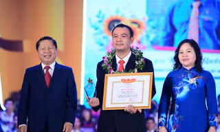 Nguyễn Quốc Đoàn: Chọn học nghề để phát huy thế mạnh bản thân