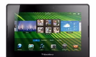 RIM ra mắt máy tính bảng PlayBook 4G
