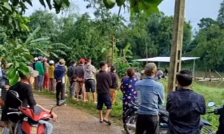 Sau 2 ngày mất tích, người đàn ông được phát hiện tử vong dưới hồ nước