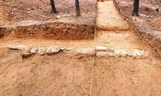 Phát hiện bất ngờ về dấu tích Đàn tế cáo trời đất của Hoàng đế Quang Trung