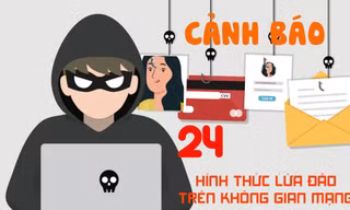 Cảnh báo thủ đoạn lừa đảo mới lợi dụng việc điều chỉnh địa giới hành chính