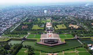 Đề xuất sử dụng các địa danh trong lịch sử đặt tên cho phường, xã mới tại Huế