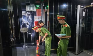 Liên tiếp đình chỉ nhiều quán karaoke lớn ở Huế