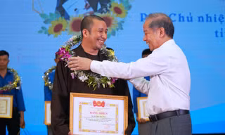 TT-Huế tuyên dương điển hình thanh niên hoạt động thiện nguyện
