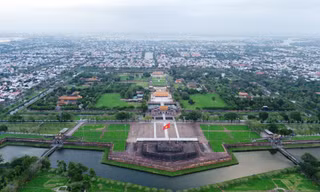 Triển khai sắp xếp đơn vị hành chính cấp huyện, xã của thành phố Huế trực thuộc Trung ương