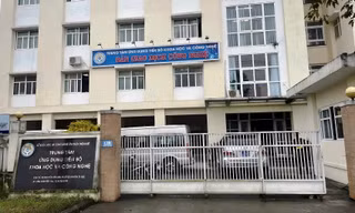 Lý do Giám đốc Trung tâm Ứng dụng tiến bộ KH&CN tỉnh Thừa Thiên-Huế bị khởi tố