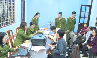Người dân có phải đổi thẻ căn cước khi Huế trở thành thành phố trực thuộc Trung ương?