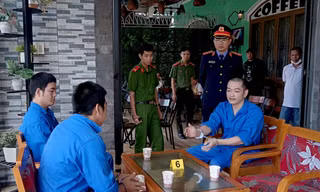 Điều tra nhóm đối tượng dùng súng giải quyết mâu thuẫn tại TT-Huế
