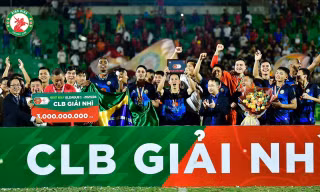 Câu lạc bộ á quân Night Wolf V-League 2023/24 đổi tên