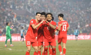 Trước đại chiến Thái Lan, FIFA dành sự quan tâm đặc biệt cho đội tuyển Việt Nam 