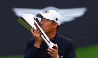 Thắng hố playoff kịch tính, Byeong Hun An vô địch Genesis Championship 2024