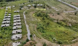 Sau nhiều năm chậm tiến độ, khu đô thị sinh thái biển 500 tỷ đồng ở Cửa Tùng tiếp tục gia hạn