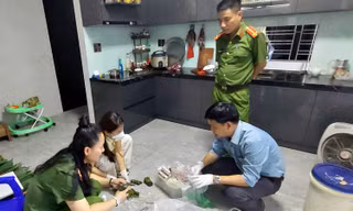 Hai cơ sở sản xuất chả sử dụng hàn the bị phạt 80 triệu đồng
