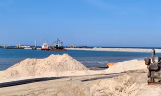 Dự án cảng biển gần 15.000 tỷ đồng ì ạch hơn 6 năm 