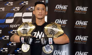 Võ sĩ gốc Việt lọt top 5 xuất sắc của One Championship