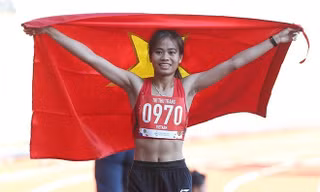 Nữ tài xế Grab và chiếc HC vàng SEA Games