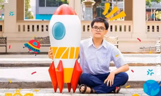 Bí kíp chinh phục khối A trong tầm tay của chàng trai đứng đầu bảng môn Toán