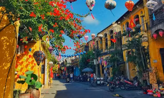 Bỏ túi tất tần tật kinh nghiệm du lịch Hội An khi mùa lễ hội cuối năm “rượt” sát nút