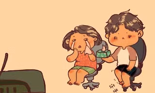 Cuộc thi viết Trà sữa cho tâm hồn: Thằng béo và cây kẹo dâu