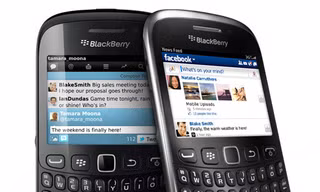 RIM lại ra mắt Blackberry mới