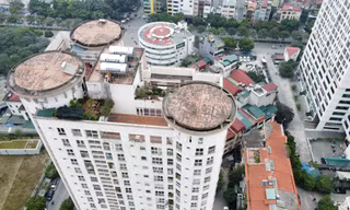 Hà Nội lên tiếng việc chậm xử lý chung cư biến tầng kỹ thuật thành căn hộ và văn phòng