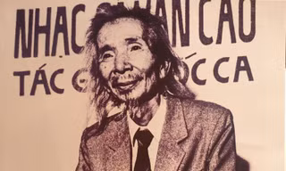 Nhà nghiên cứu Nguyễn Thụy Kha: 'Trong Văn Cao có hai con người, nghệ sĩ và hiệp sĩ'
