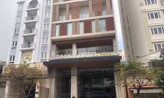 Khách sạn tại khu phố Tây Nha Trang thưa vắng khách quốc tế