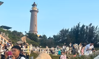 Lý do hàng nghìn người tìm đến Mũi Điện - Phú Yên