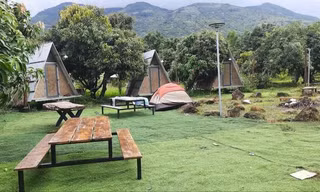 Sẽ cưỡng chế nhiều homestay xây trái phép ở hồ thuỷ lợi Am Chúa
