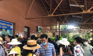  Bệnh nhân COVID-19 số 3141 đi du lịch nhiều nơi tại Nha Trang, Đà Lạt 