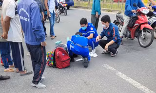 Tài xế xe Mercedes liên quan tai nạn chết người đã hoãn hợp đồng với ngân hàng
